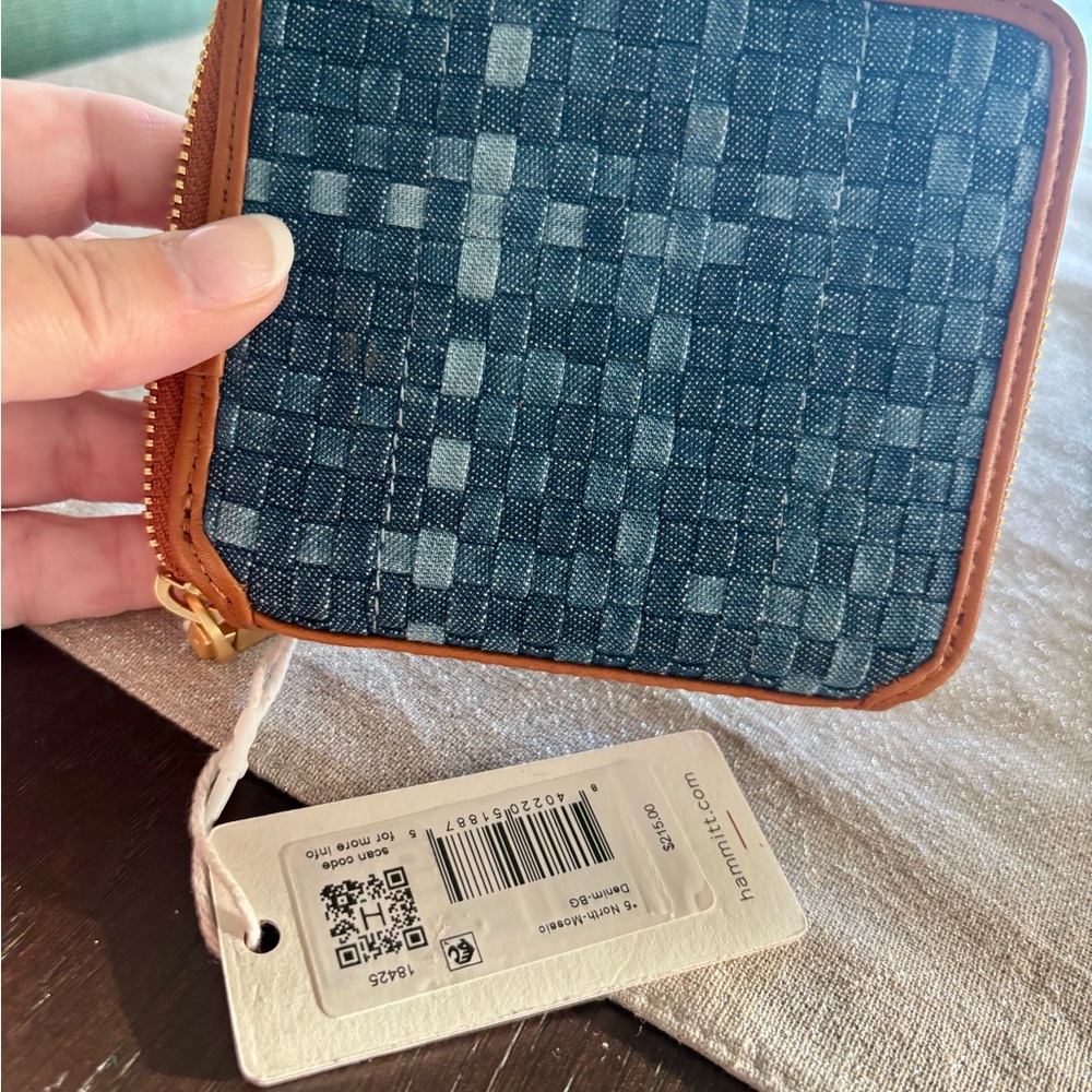 Hammitt Wallet NWT - Picture 3 of 7